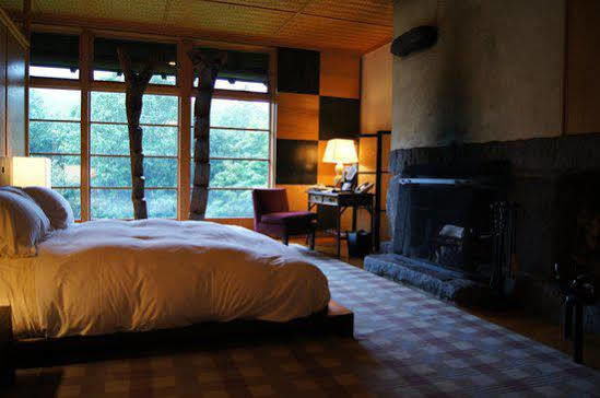 Twin Farms Hotel Barnard ภายนอก รูปภาพ